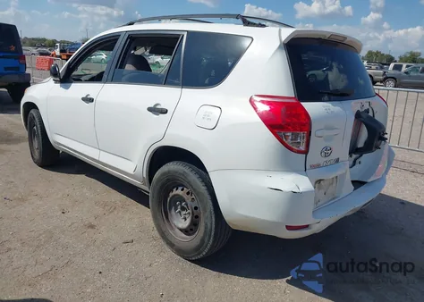 2007 Toyota Rav4 from USA, damaged, VIN JTMZD33V575076234